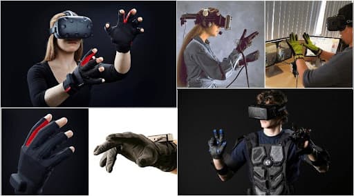 vr оборудование